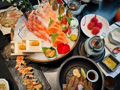 -花潮料理艺食馆(SM新生活广场店)