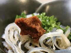 橘醋拌河鲀鱼皮-天正河鲀·河豚亭(大连店)