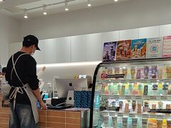-Blueglass酸奶(华贸购物中心店)