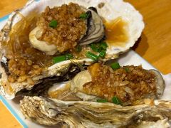 生蚝-旺角小渔村·海肠捞饭开创者(环山路店)