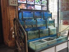 水产区-老东镇啤酒屋海鲜加工·蒸汽海鲜·海鲜烧烤(台东店)