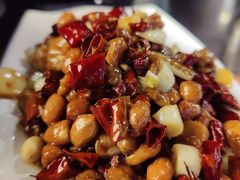 宫保鸡丁-陈麻婆豆腐总店