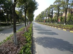 美丹路-美兰湖景区
