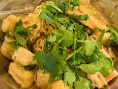 -姐夫家·沈阳黏糊麻辣拌·拌鸡架·冷面(南头古城店)