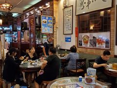 大堂-阿殳粥馆(水围村店)
