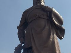 -关帝圣像景区