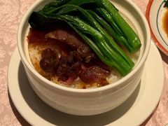 腊味蒸饭-囍凤楼·粤菜·点心·火锅(温特莱店)