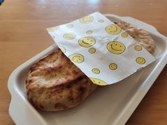 鞋底火烧-宝光熏肉鞋底火烧(新街口店)