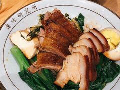 -狮头牌卤味研究所·卤味饭(花城汇南区店)