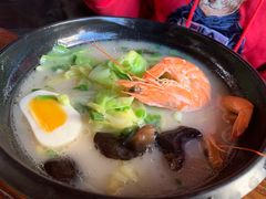 海鲜面-屯屯面(海尔路店)
