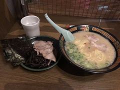-一蘭拉面(新宿中央东口店)