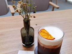 奶盖美式-十一咖啡(青年大街工厂店)