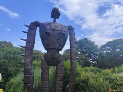 -三鹰之森吉卜力美术馆