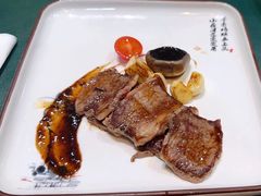 -金正海悦大酒店·法式铁板烧·演绎(海悦天地购物广场店)