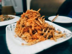 肉松蟹味菇-大城·烧烤海鲜大排档(台东店)