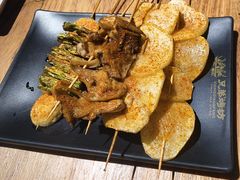 -兄弟烤坊(八中店)