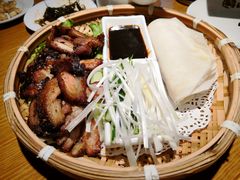 煎烤肉卷饼-彭厨(武陵源店)