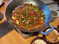 -印象鲵宴·张家界地标美食名片(溪布街店)