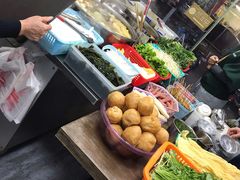 自助取餐区-正宗阳山牛杂(东城店)