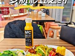-梦航彩虹之约自助餐厅(华府天地店)
