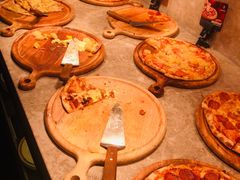 -比格比萨自助(万柳华联店)