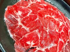 手切牛肉-呷哺呷哺 黄金牧场 (中发百旺店)