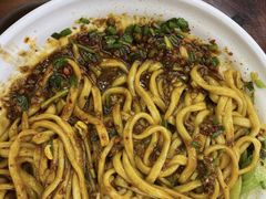 -老陈婆手工面庄