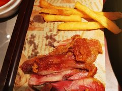 香酥蹄髈-醉庐·新上海菜(南京西路店)