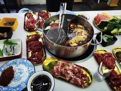 -李记鲜切牛肉自助火锅(紫薇花园店)