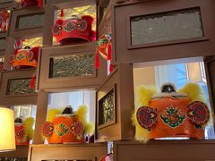 -The Lounge·大堂酒廊·北京粤财JW万豪酒店