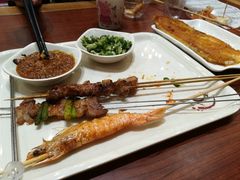 -金刚山烧烤(中山路店)