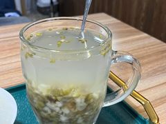薄荷柠檬绿豆汤-笃笃笃糖粥(十全街店)