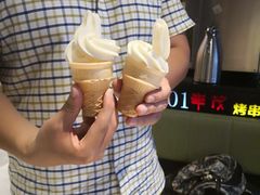 -丰茂烤串(钦州北路店)