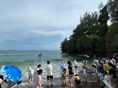 -涠洲岛南湾海洋运动公园