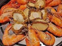 -曼格蒸汽活海鲜·榴莲自助(皇庭广场店)
