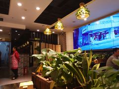 大堂-庆合府重庆大排档(紫都城店)