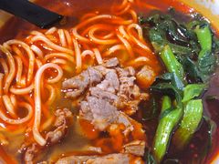 火锅汤雪花肥牛面-和府捞面(景枫中心店)