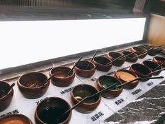 自助调料区-湊湊火锅·茶憩(皇姑万象汇店)