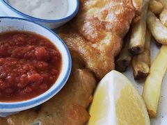 英国炸鱼薯条-FISH&POTATO Cō(地中海美食 万象城店)