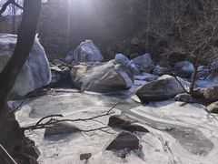 -崂山巨峰游览区
