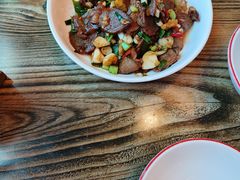 -彭耕记猪油炒小菜(吉联mall店)