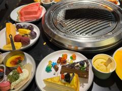 -東盛炭烤自助料理(玄武招商花园城店)