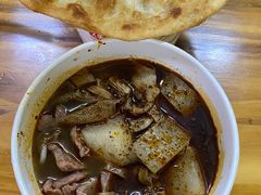 生烫三合一粉-王记生烫牛杂面馆(兰陵路店)