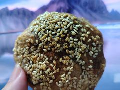 -金莲葱饼