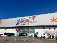 -乔波室内滑雪场