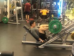 -优享健身(物美圣熙8号购物中心店)