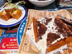 泥石流爆奶华-克茗冰室(金地威新中心店)