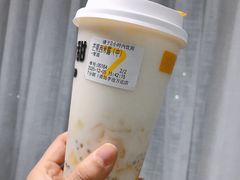 芒果西米露-7分甜(李沧万达店)