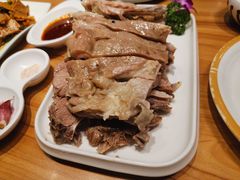 手抓羊肉-品回味清真西北楼(宁波首店)