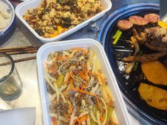 -齐市马佳地摊烤肉